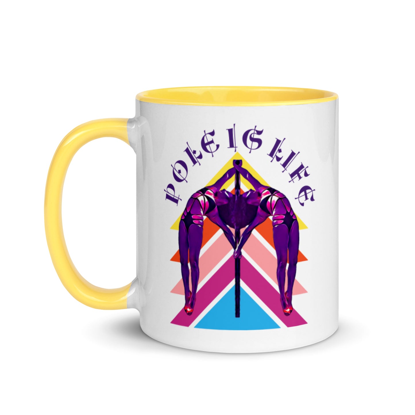 Mug - Pole Is Life - Multi