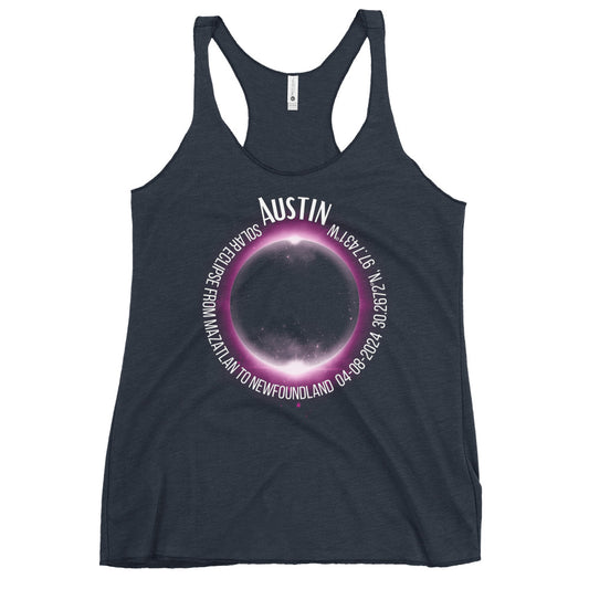 Austin Eclipse GPS Tank - Amethyst