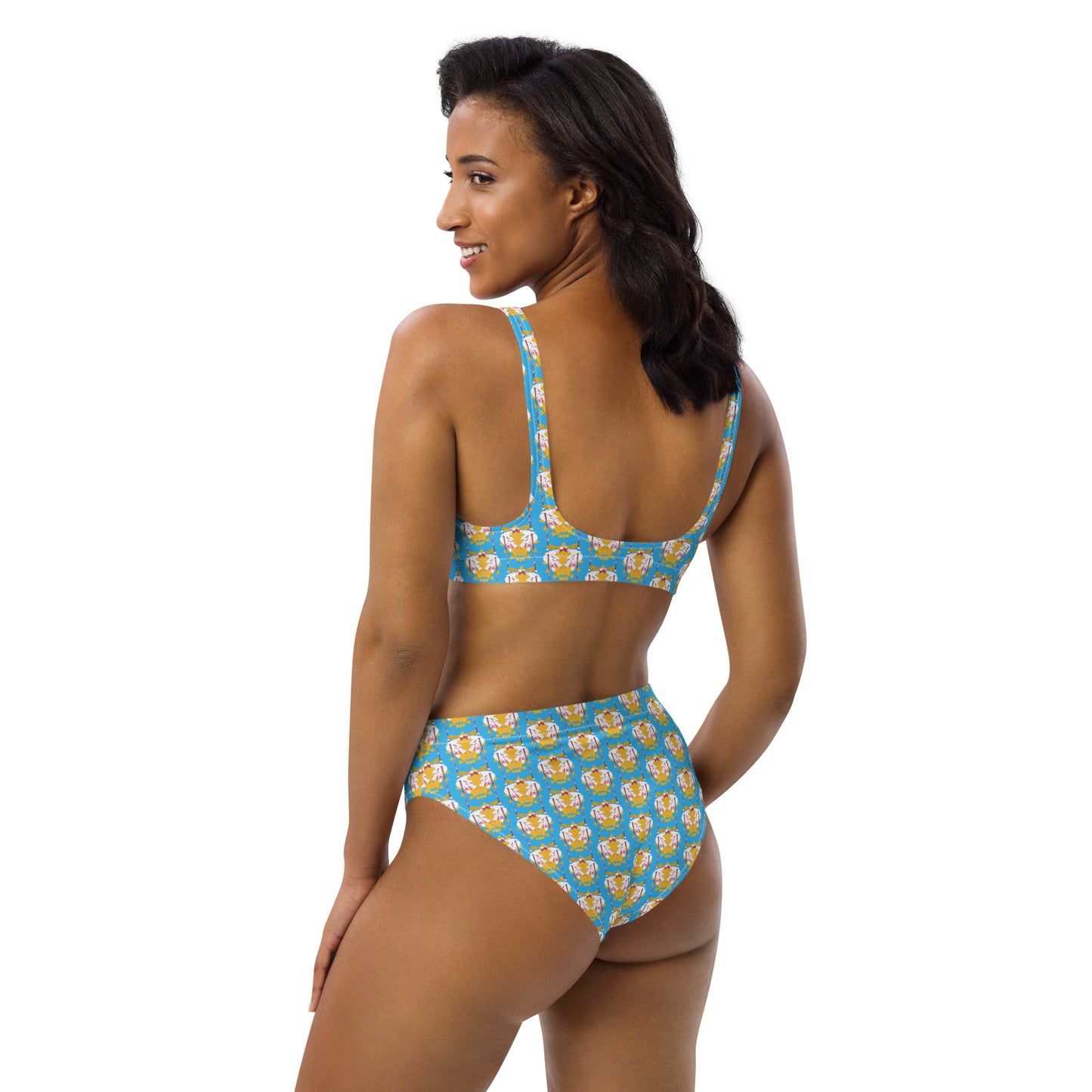 Pole Sunshine Blue Bikini