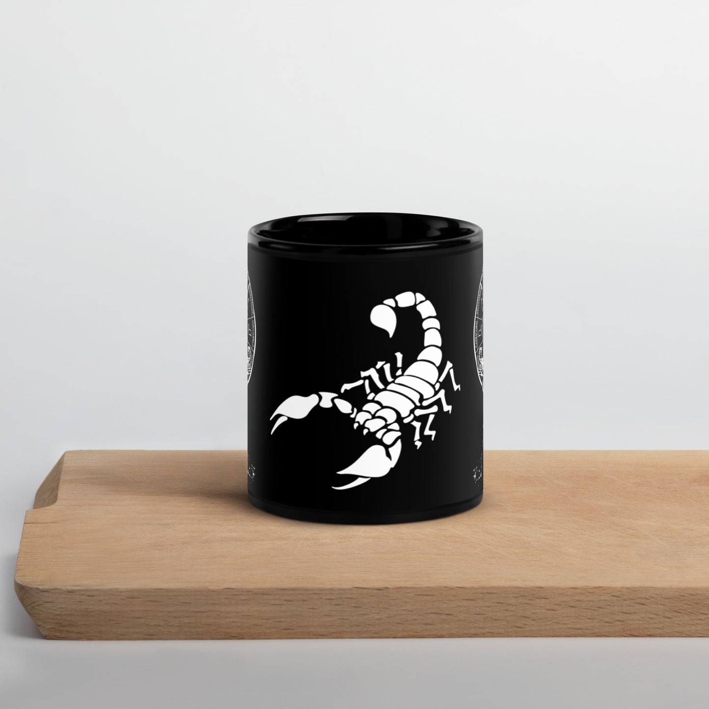 Scorpio Mug