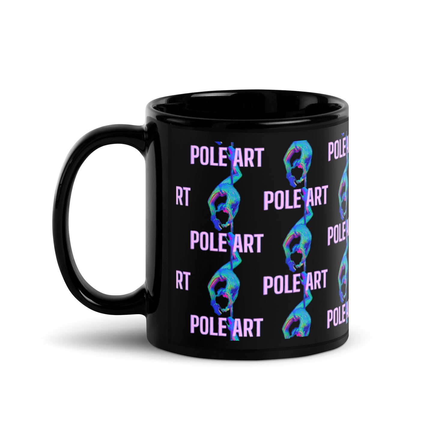 Mug - Pole Art