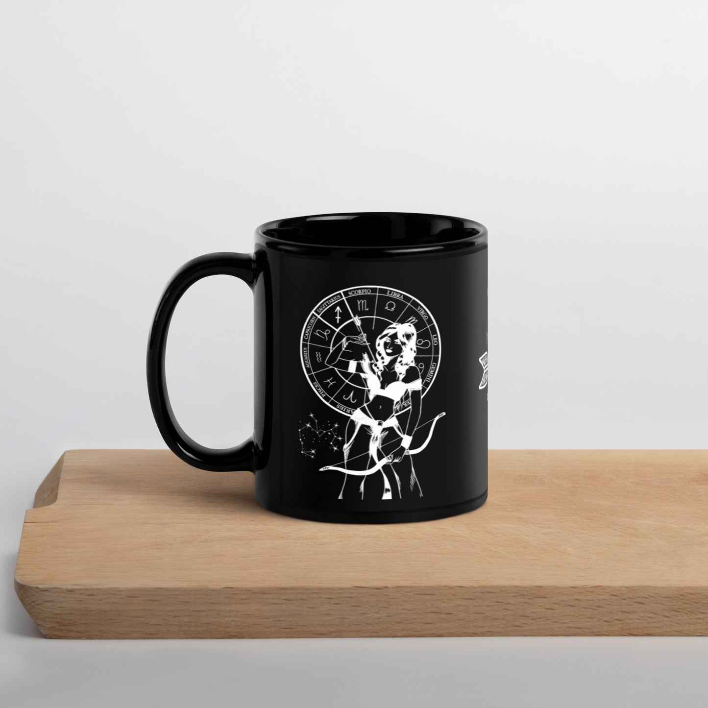 Sagittarius Mug