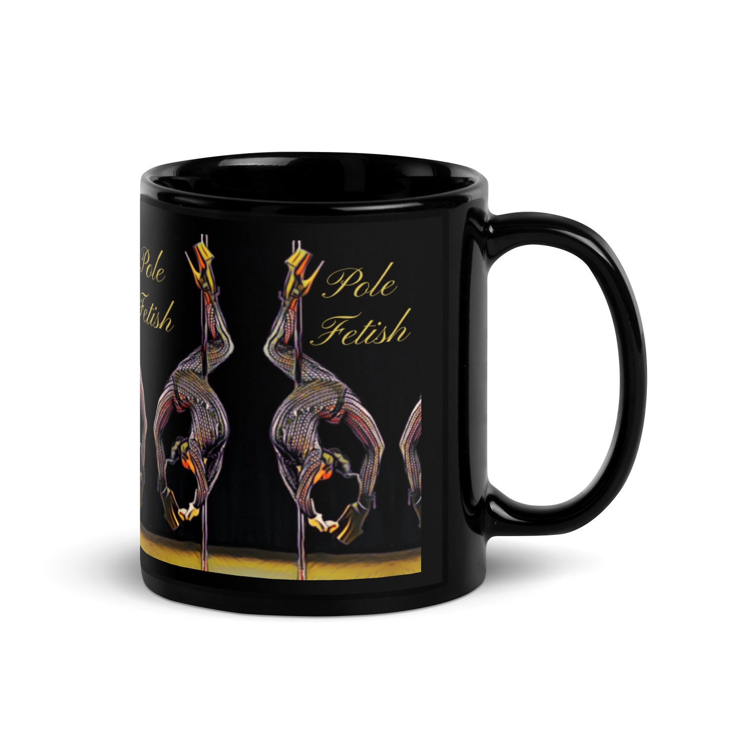 Mug - Pole Fetish