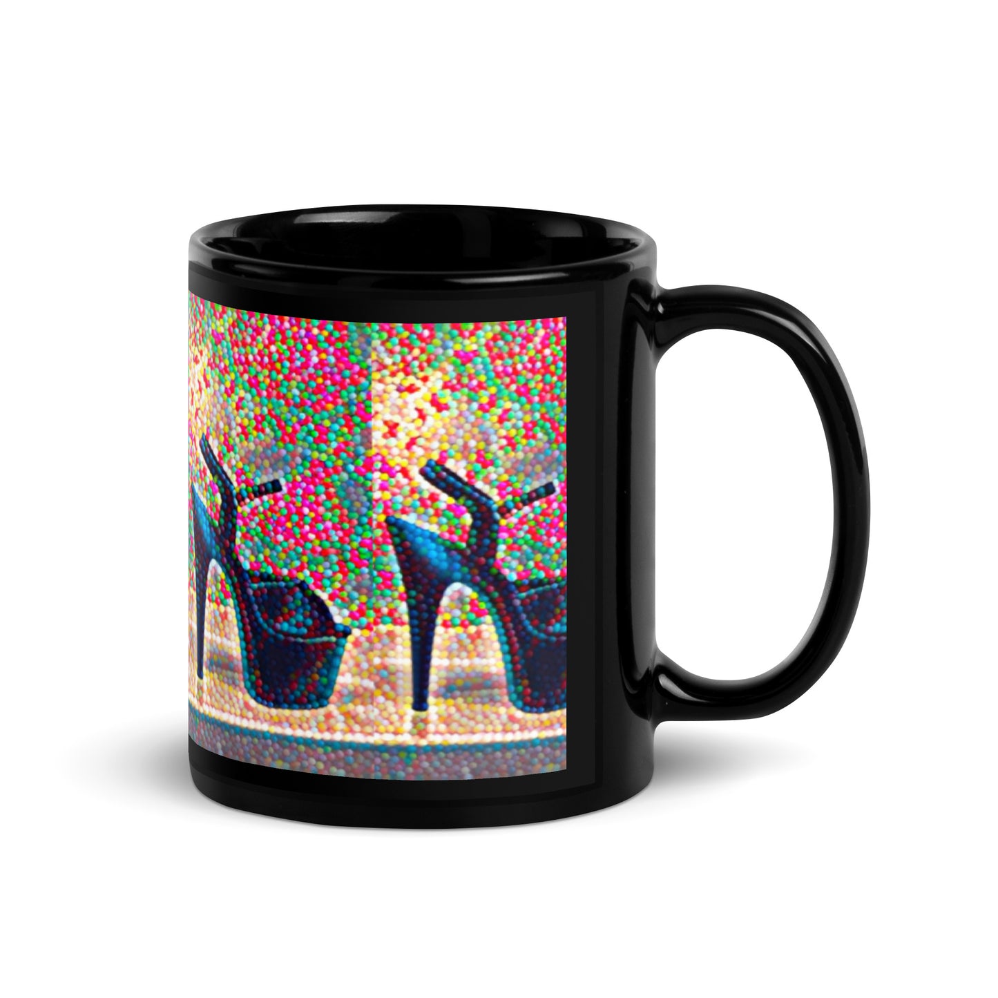 Mug - Licorice Heels