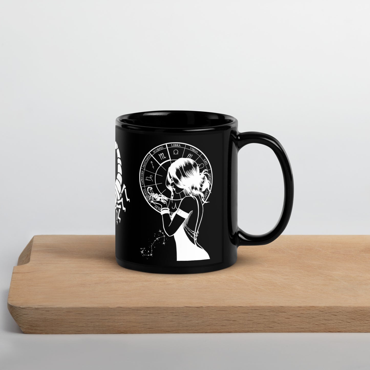 Scorpio Mug