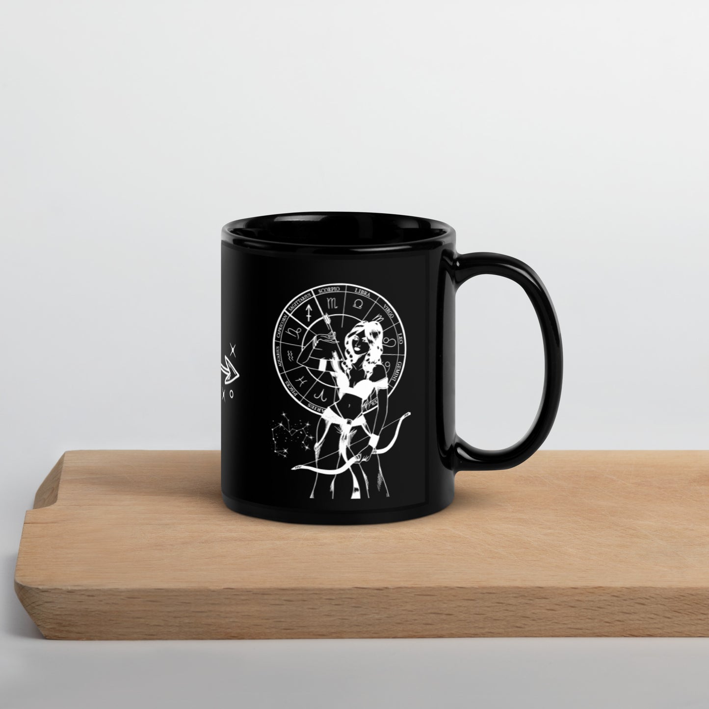 Sagittarius Mug