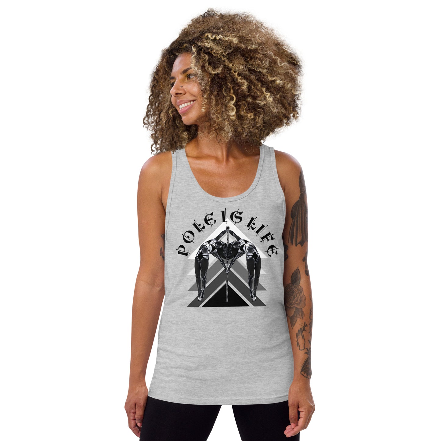 Pole Is Life Tank - Unisex