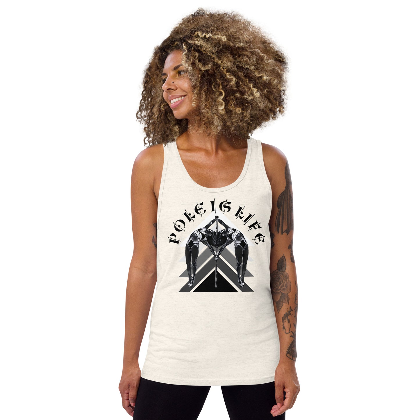 Pole Is Life Tank - Unisex