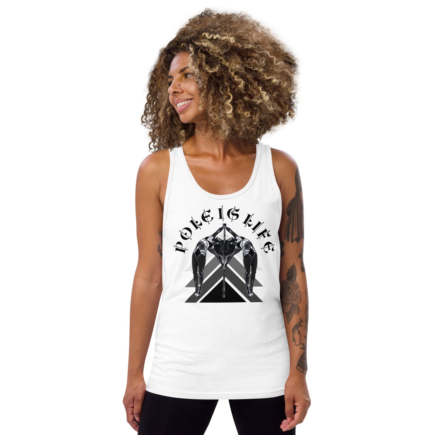 Pole Is Life Tank - Unisex