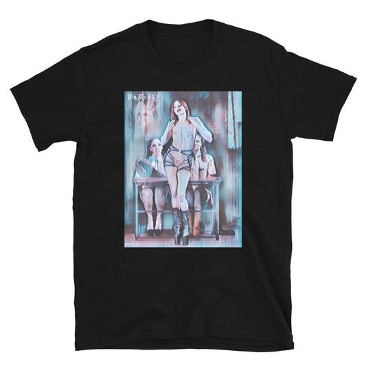 Pin Up #3 Tee - Unisex