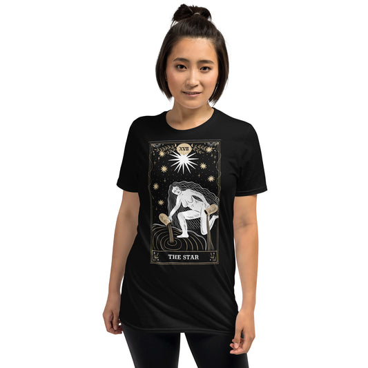 The Star Tarot Tee - Unisex