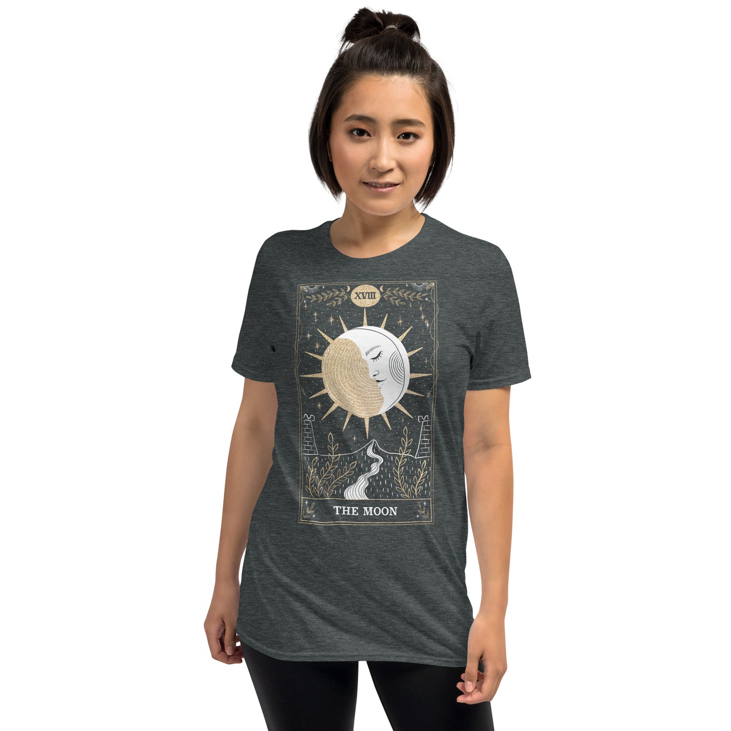 The Moon Tarot Tee - Unisex