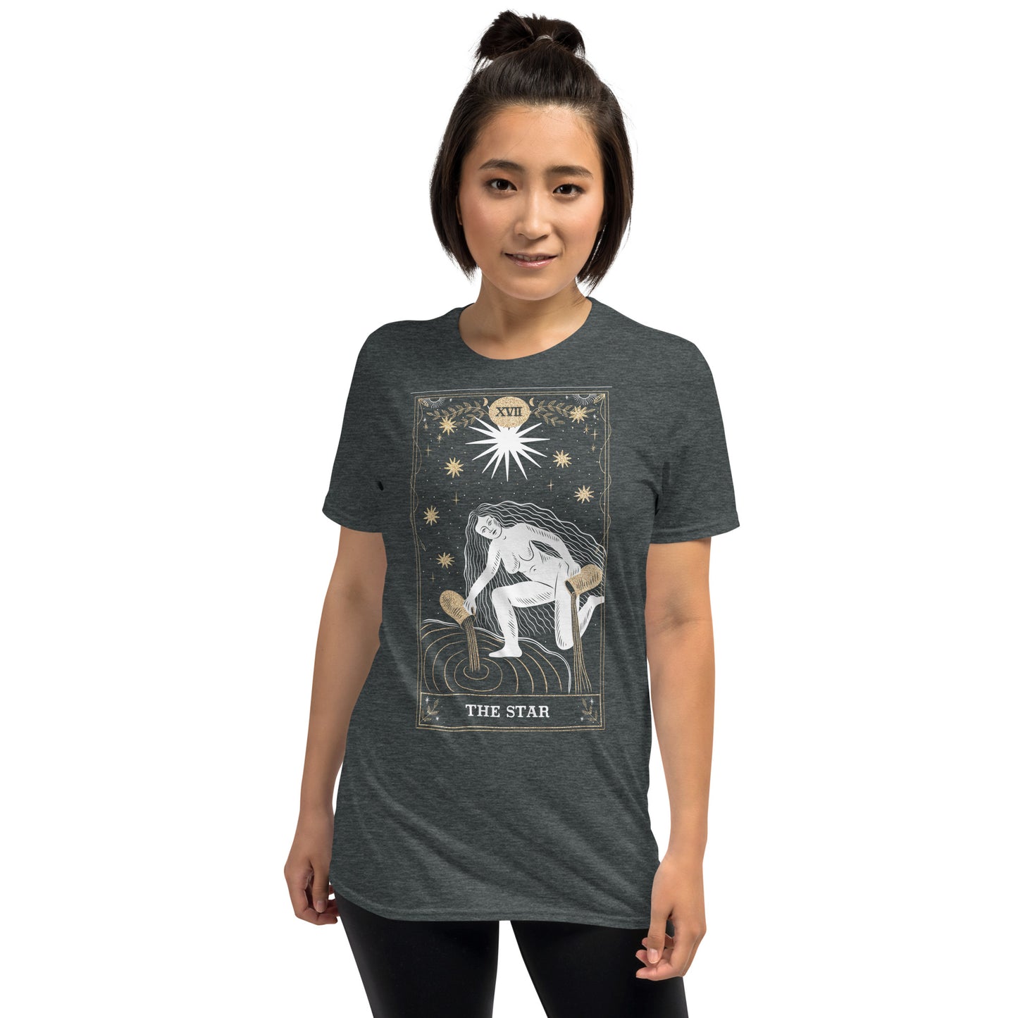 The Star Tarot Tee - Unisex