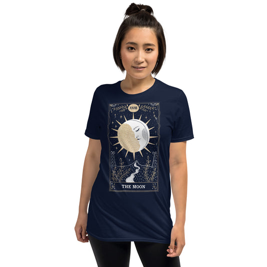 The Moon Tarot Tee - Unisex