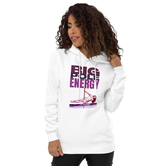 Big Pole Energy Classic Hoodie