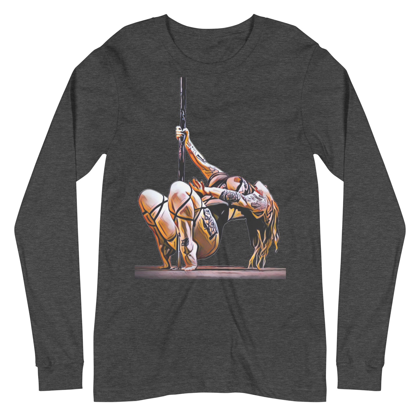 Inked Dancer LST - Unisex