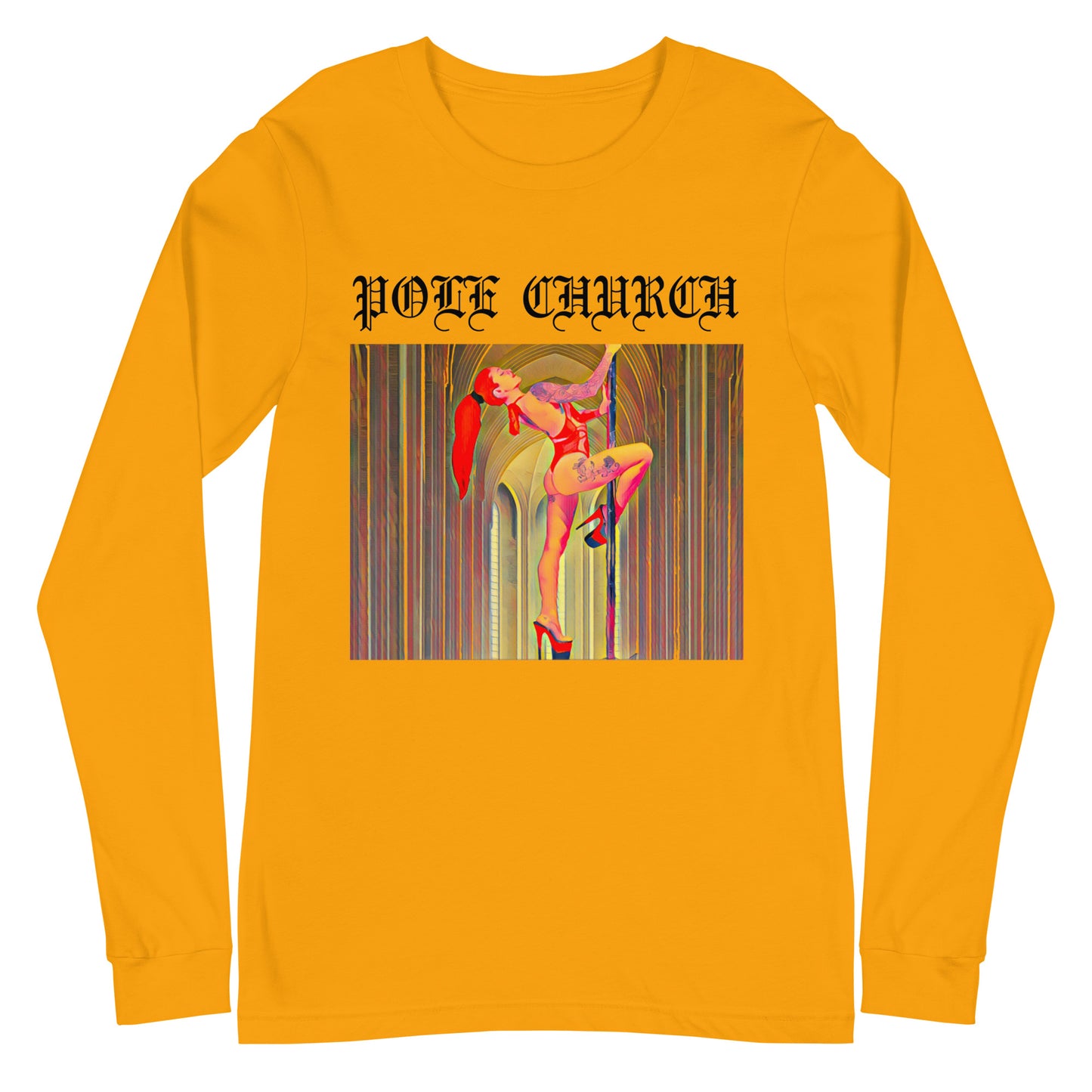 Pole Church LST - Unisex