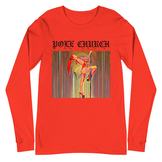 Pole Church LST - Unisex