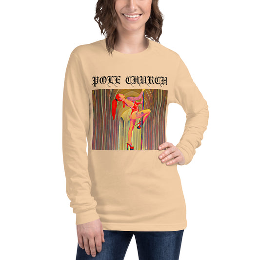 Pole Church LST - Unisex