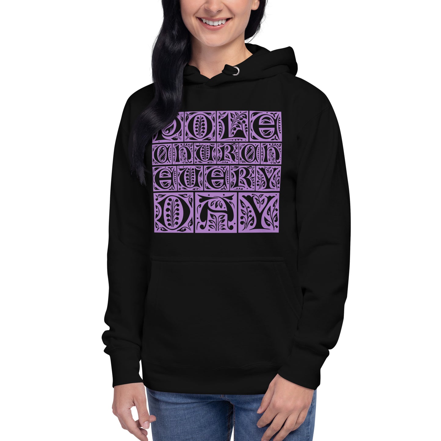 Pole Church Hoodie - Unisex