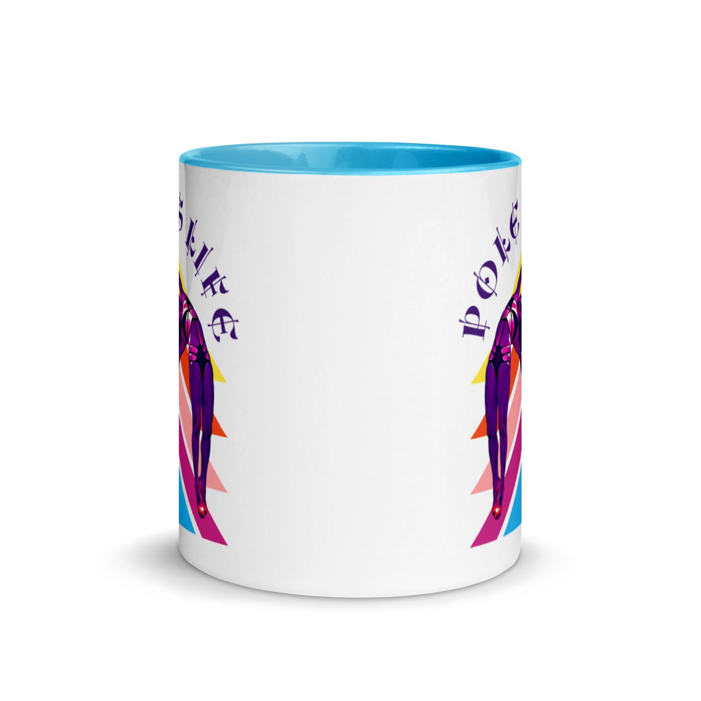 Mug - Pole Is Life - Multi