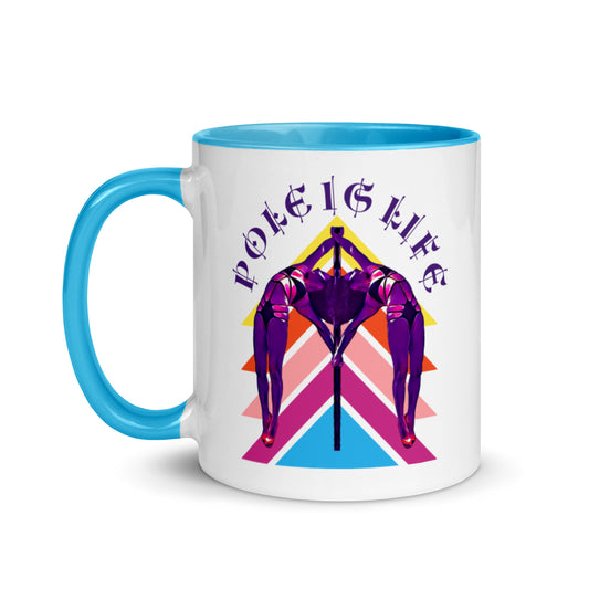 Mug - Pole Is Life - Multi