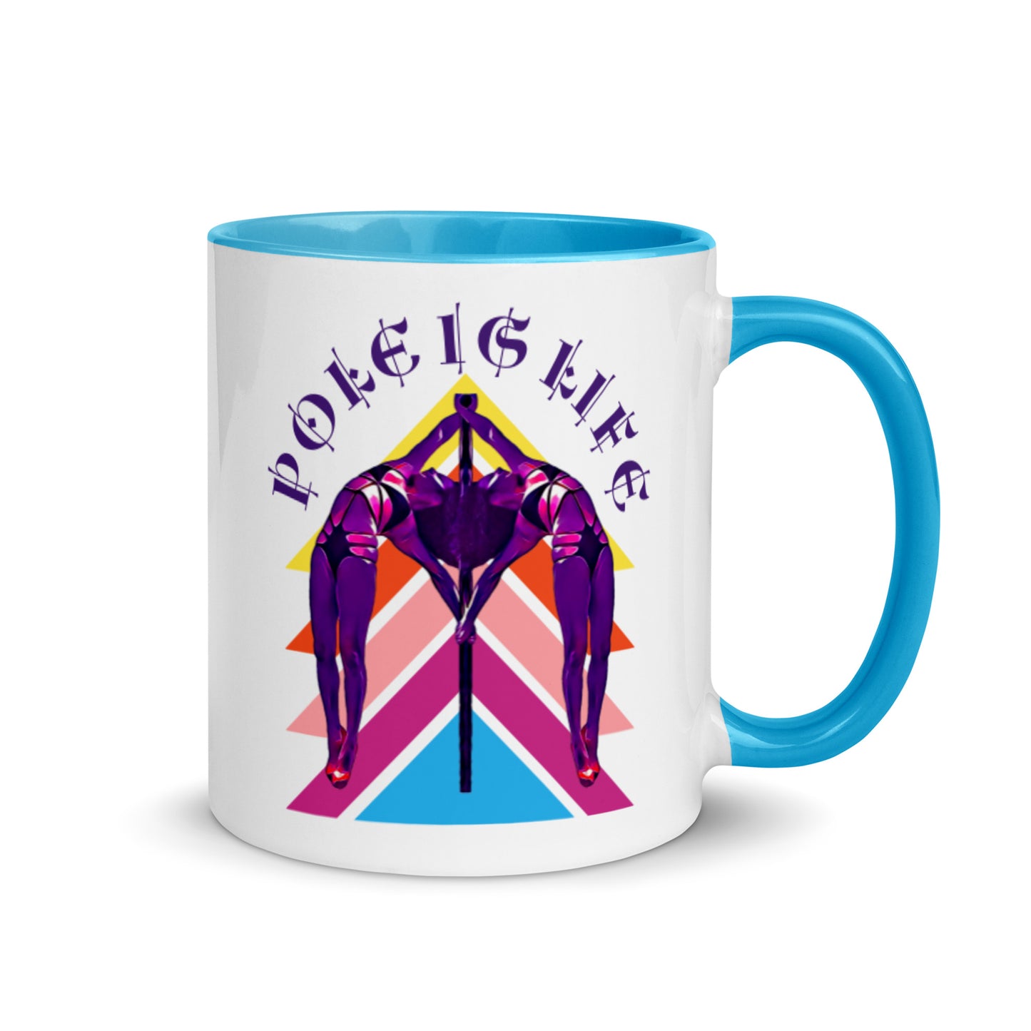 Mug - Pole Is Life - Multi