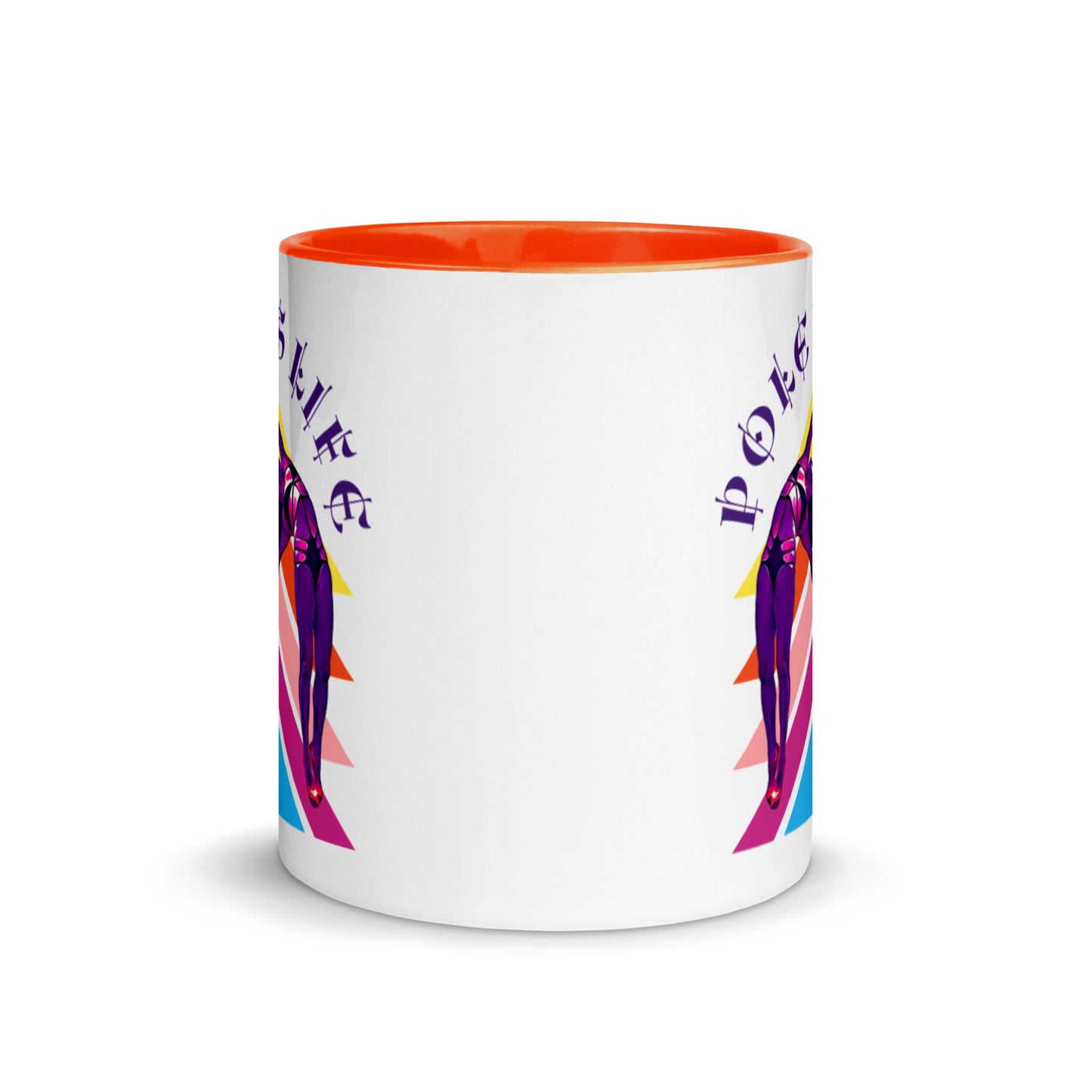 Mug - Pole Is Life - Multi