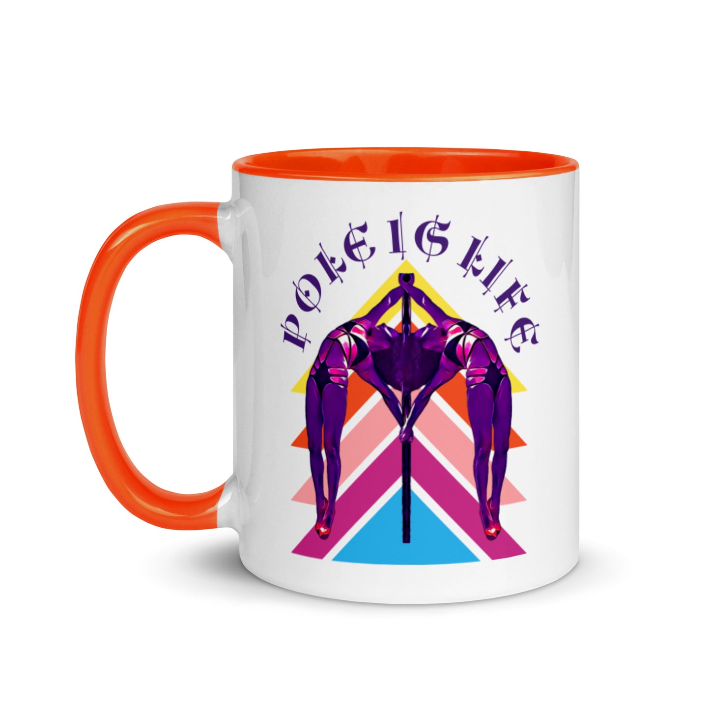 Mug - Pole Is Life - Multi