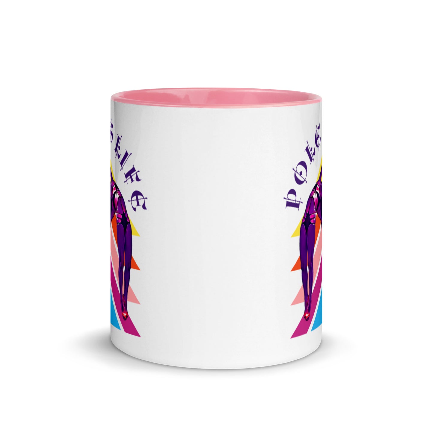 Mug - Pole Is Life - Multi
