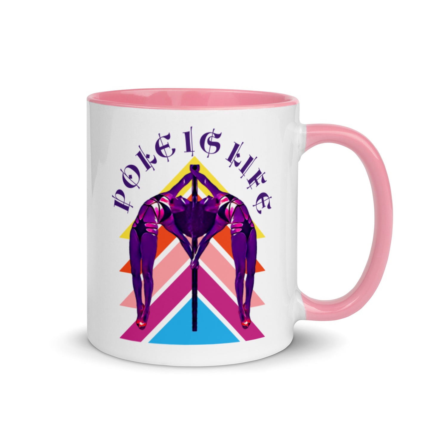 Mug - Pole Is Life - Multi