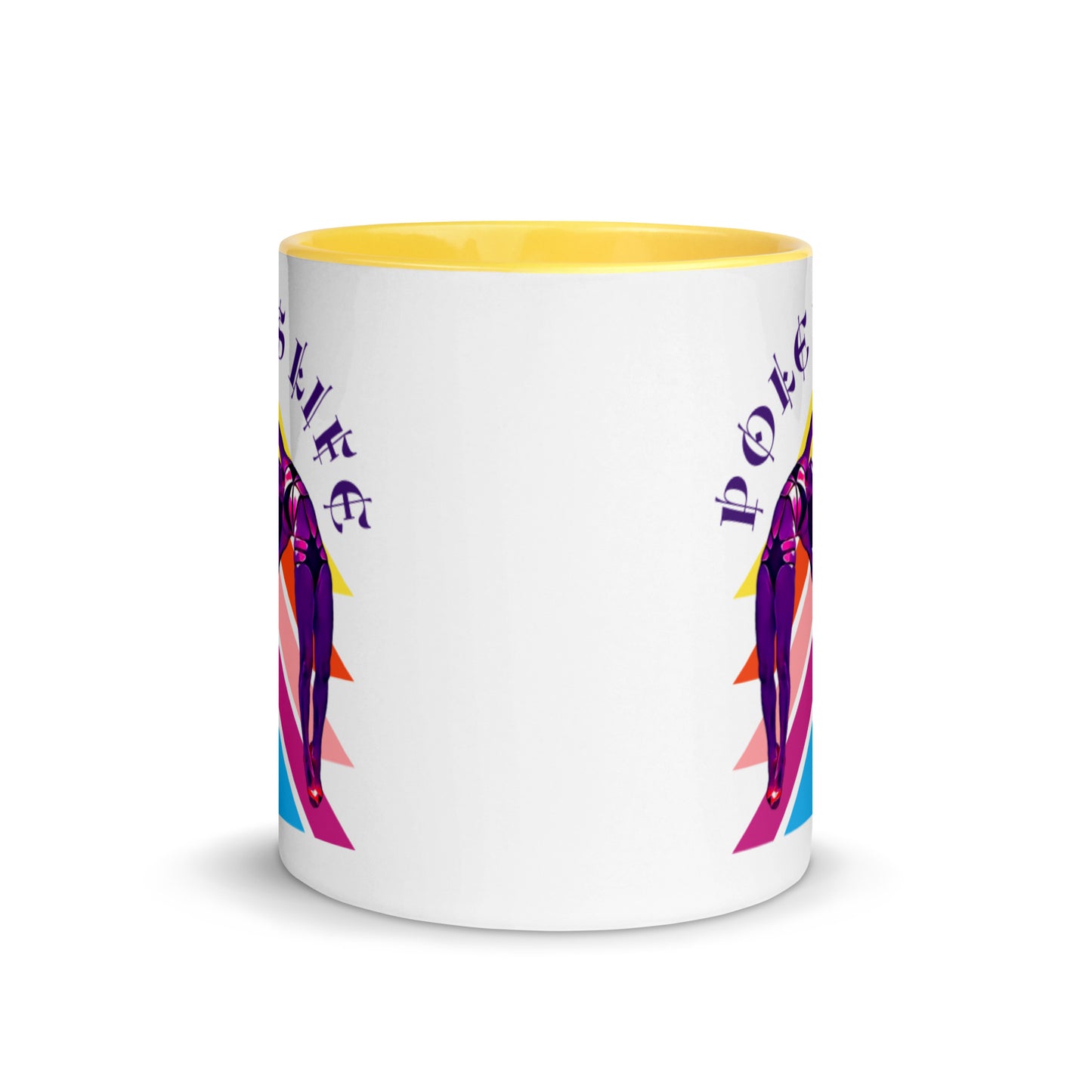 Mug - Pole Is Life - Multi