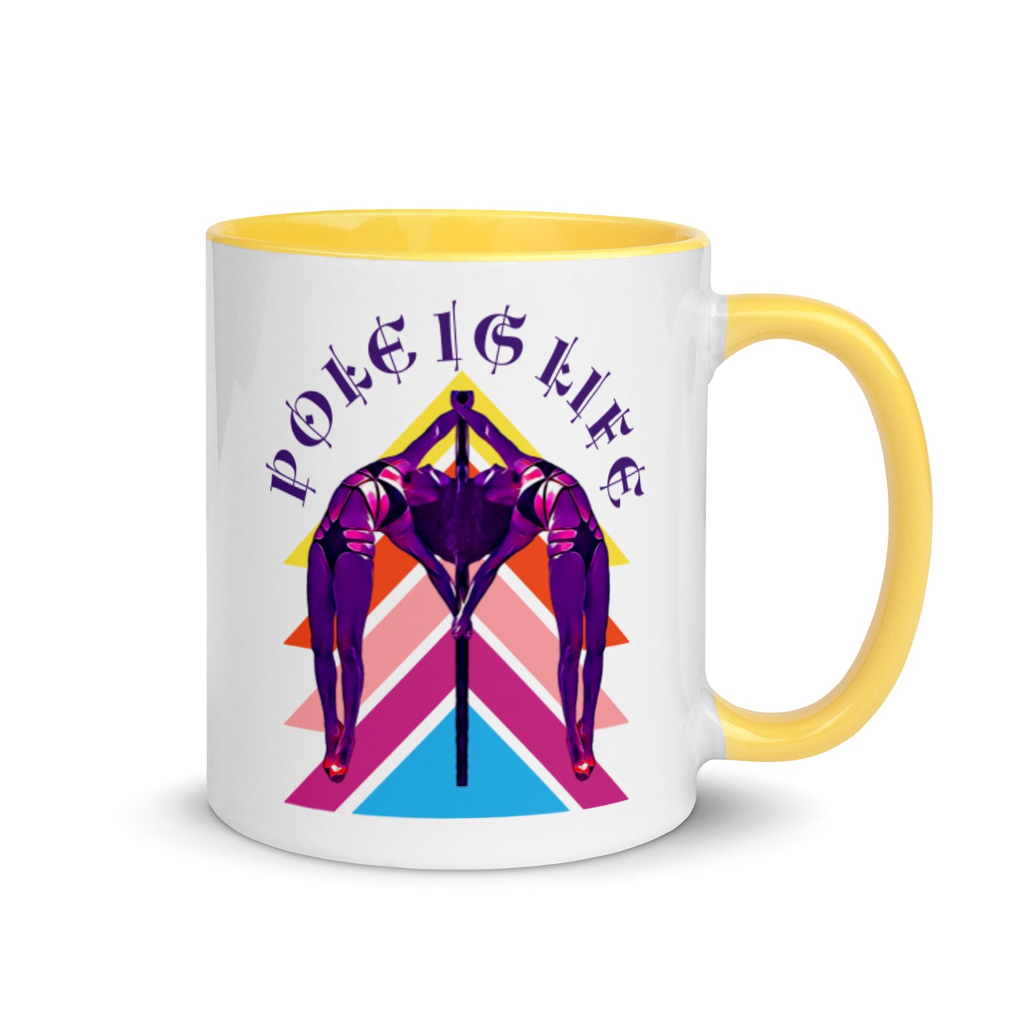 Mug - Pole Is Life - Multi