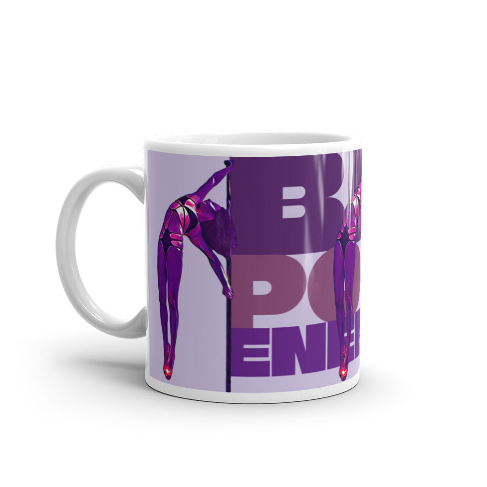 Mug - Big Pole Energy - Lavender