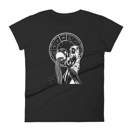 Aquarius Tee